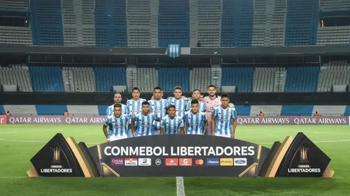 El primero de Argentina: se confirmó que el plantel de Racing se bajará el sueldo