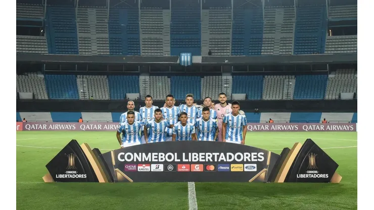 El primero de Argentina: se confirmó que el plantel de Racing se bajará el sueldo