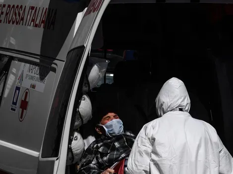 Sufre Italia: 766 muertos por coronavirus en las últimas 24 horas