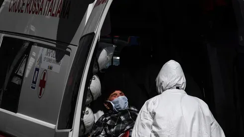 Sufre Italia: 766 muertos por coronavirus en las últimas 24 horas