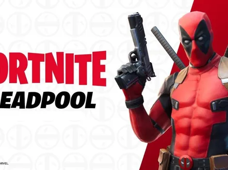 Donde están las pistolas de Deadpool en Fortnite para desbloquear la skin