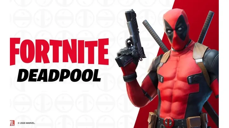 Donde están las pistolas de Deadpool en Fortnite para desbloquear la skin