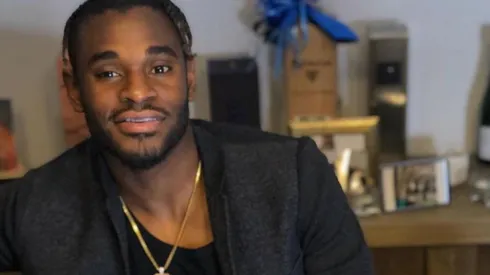 El mensaje de esperanza que mandó Duván Zapata al mundo desde Italia