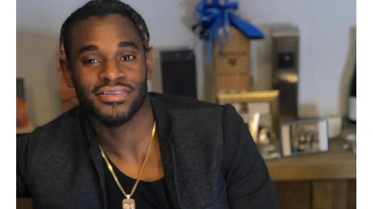 El mensaje de esperanza que mandó Duván Zapata al mundo desde Italia