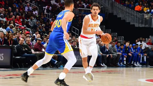 Trae Young reveló por qué será mejor tirador que Stephen Curry