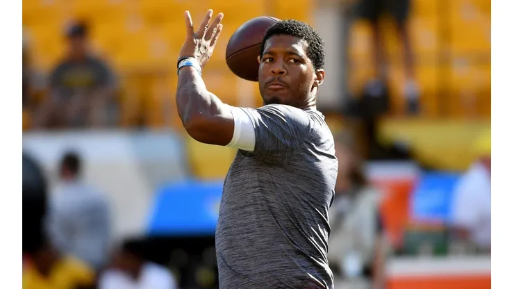 Ejecutivos de la NFL siguen vinculando a Jameis Winston con los Steelers