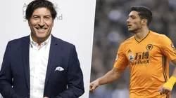 Tremendo elogio de un especialista como Zamorano.