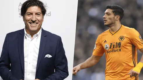 Tremendo elogio de un especialista como Zamorano.