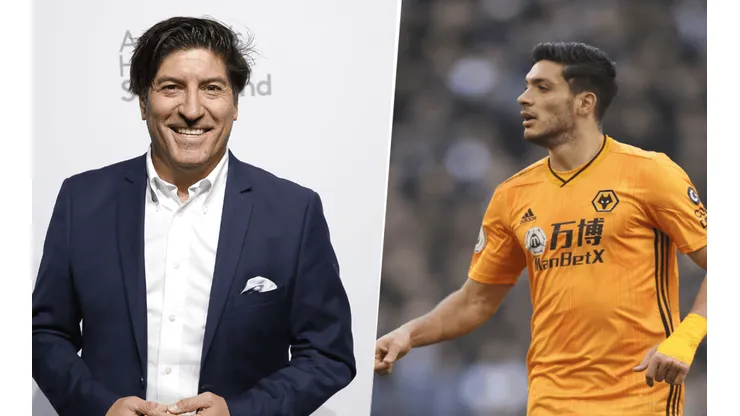 Tremendo elogio de un especialista como Zamorano.