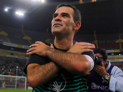 Rafa Márquez reveló en qué equipo sueña con ser director técnico