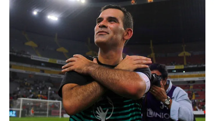 Rafa Márquez reveló en qué equipo sueña con ser director técnico
