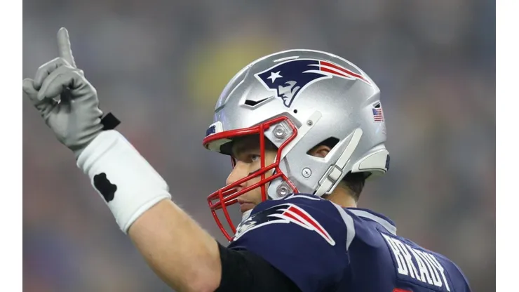 El agradecimiento de Tom Brady a Chris Godwin por cederle el número 12