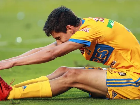 La feroz autocrítica de Jürgen Damm: "No aproveché las oportunidades que me dio el Tuca"