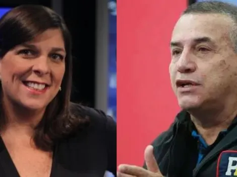 Rosa María Palacios y Urresti volvieron a tener intercambio en Twitter