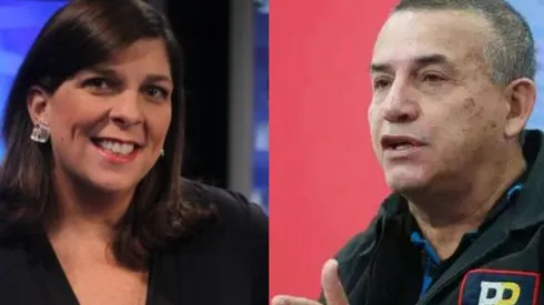 Palacios y Urresti suelen tener diferencias.