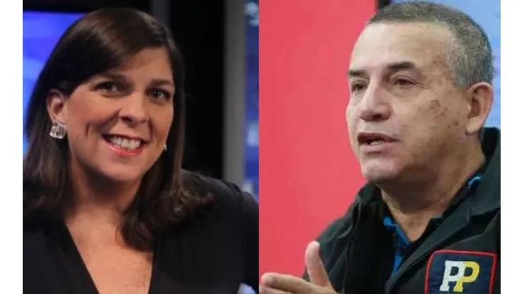 Palacios y Urresti suelen tener diferencias.
