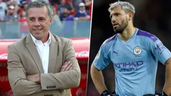 Pusineri llamó a Agüero para que vuelva al Rojo: "Te quiero mañana acá"