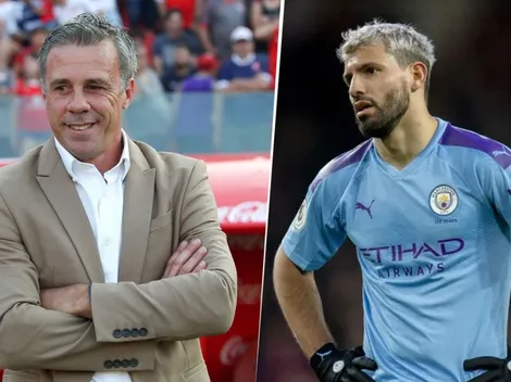 Pusineri llamó a Agüero para que vuelva al Rojo: "Te quiero mañana acá"