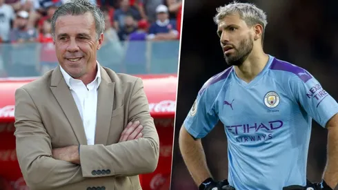 Pusineri llamó a Agüero para que vuelva al Rojo: "Te quiero mañana acá"