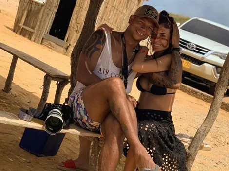 Fredy Guarín lanza indirectazo en su cuenta de Instagram: "Se creen hijas de Dios"