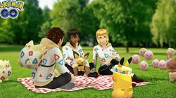 Pokémon GO anuncia su Evento de Primavera ¡Pikachu con gorro de flores!