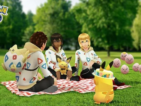 Pokémon GO anuncia su Evento de Primavera ¡Pikachu con gorro de flores!