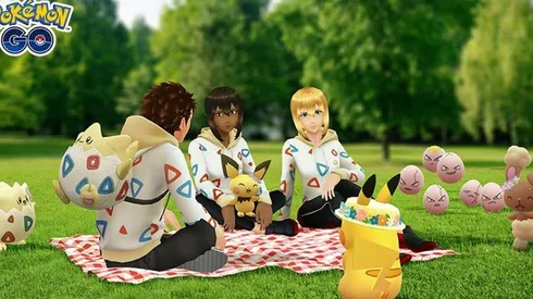 Pokémon GO anuncia su Evento de Primavera ¡Pikachu con gorro de flores!