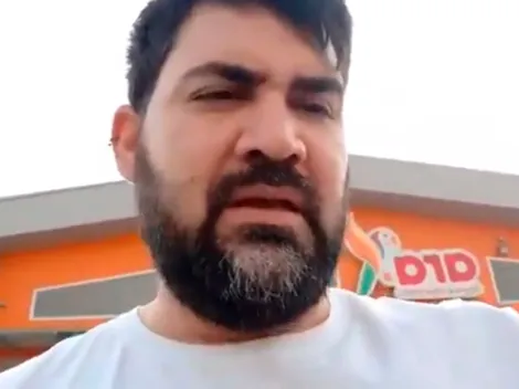 Indignado médico tiró un par de verdades a un supermercado que no quiso venderle