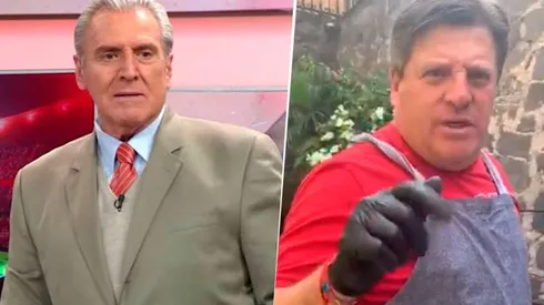 Carlos Albert liquidó a Miguel Herrera por presumir asado de lujo