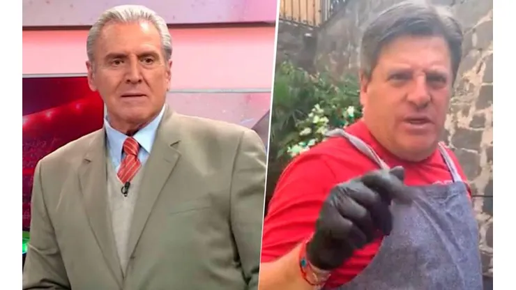 Carlos Albert liquidó a Miguel Herrera por presumir asado de lujo