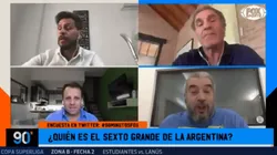 Foto captura de 90 Minutos.