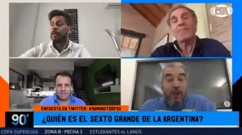 Foto captura de 90 Minutos.