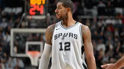 Nets podrían robarse a LaMarcus Aldridge en un traspaso polémico