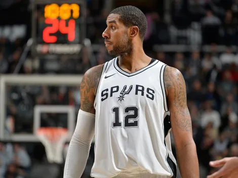 Nets podrían robarse a LaMarcus Aldridge en un traspaso polémico
