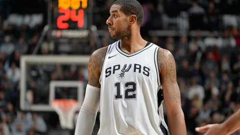 Nets podrían robarse a LaMarcus Aldridge en un traspaso polémico