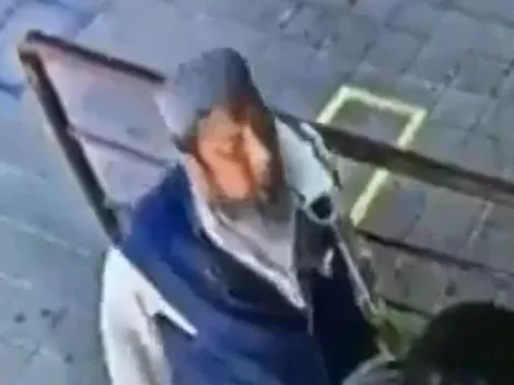 Video: hombre con coronavirus escupe a otro y muere minutos más tarde