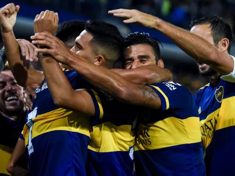 Lo nuevo de adidas: buzo y pantalón de Boca