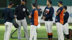 Chapman borró a los Astros y escogió a sus mejores tres jugadores