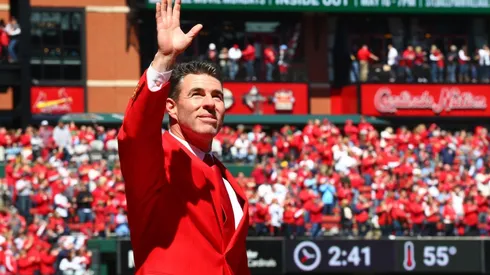 Jim Edmonds positivo por Coronavirus