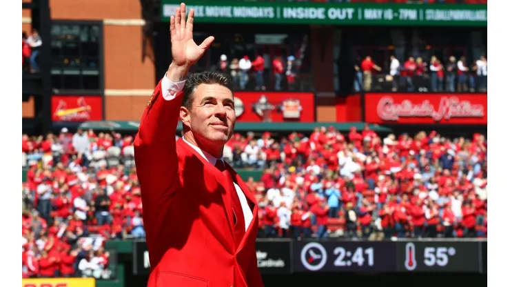 Jim Edmonds positivo por Coronavirus