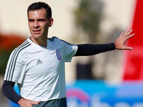 Rafa Márquez dijo en qué profesión se ve en un futuro