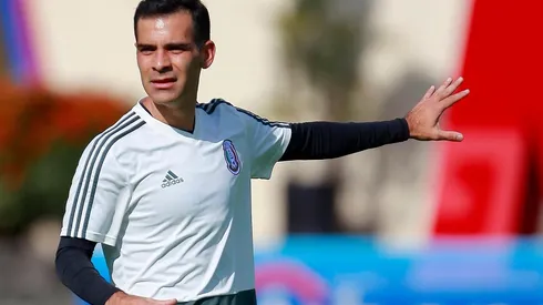Rafa Márquez no quiere ser directivo de un club.
