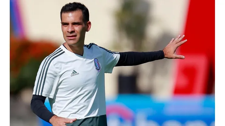 Rafa Márquez no quiere ser directivo de un club.