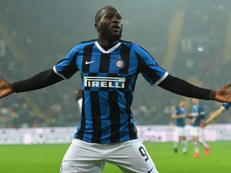 Lukaku, indignado, disparó contra la Serie A por exponer a los futbolistas al coronavirus