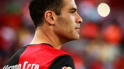 El mejor entrenador para Rafa Márquez