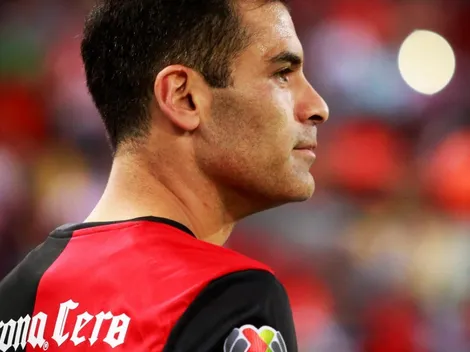 El mejor entrenador para Rafa Márquez