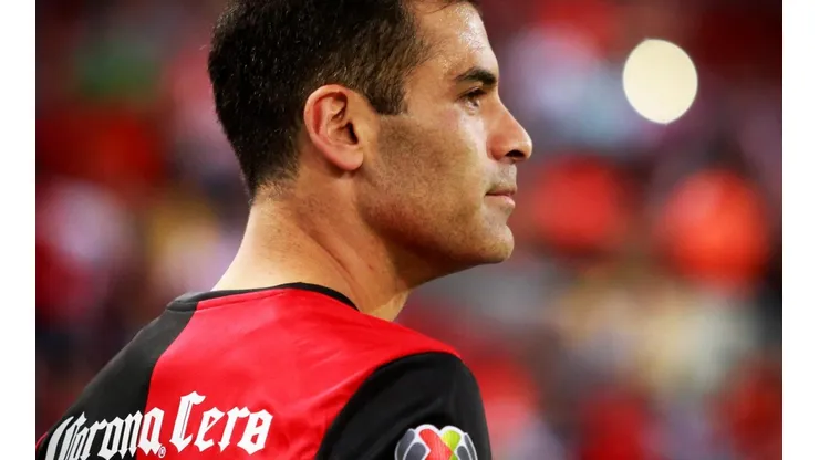 El mejor entrenador para Rafa Márquez
