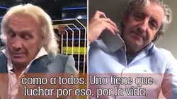 Gatti rompió el silencio luego de contraer coronavirus: "Un día estás y mañana te fuiste"