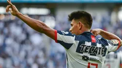 Jesús Gallardo alzó la mano para emigrar al futbol de Europa