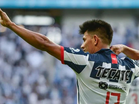 Jesús Gallardo alzó la mano para emigrar al futbol de Europa